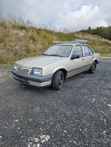 Opel Ascona-C - Opel Ascona