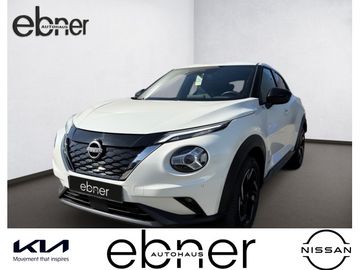 Nissan Juke 1.6 Hybrid N-Con | Allwetter | Winter | LED