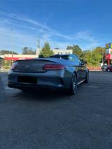 Mercedes-Benz  Mercedes-AMG C 63 S 360grad Nightpaket etc  - Mercedes-Benz C 63 AMG: Cabrio