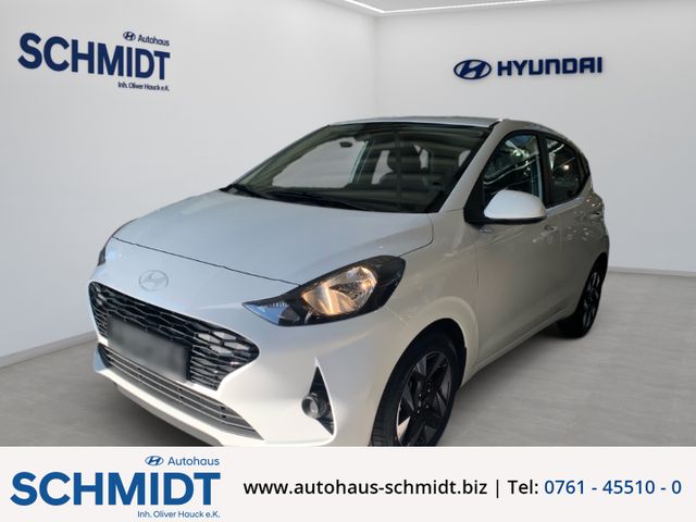 Hyundai i10 Trend 1.0 Navi Apple CarPlay Android Auto Mu