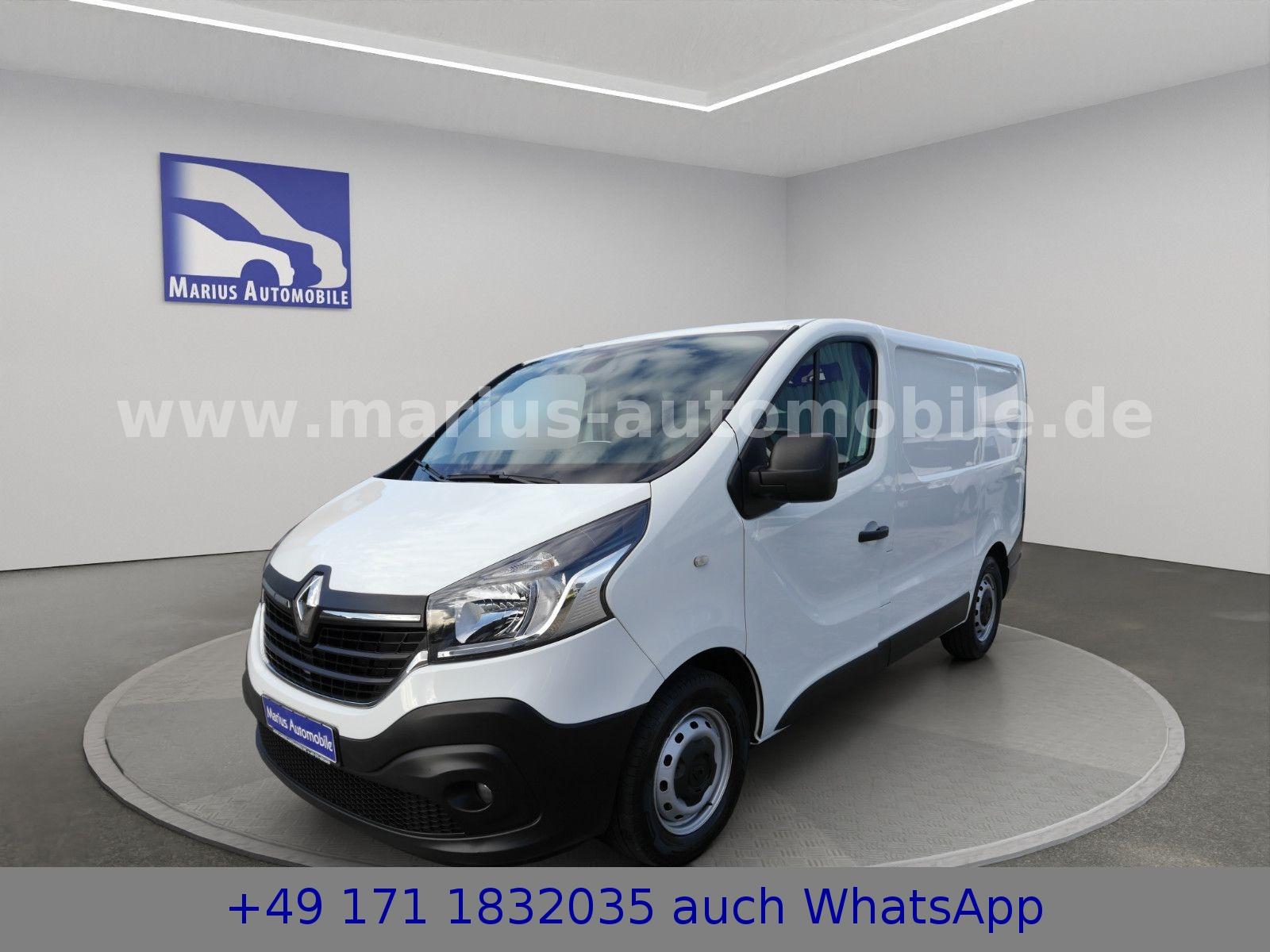 Renault Trafic Kasten L1H1 dCi145 3,0t SORTIMO/Klima