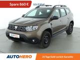 Dacia Duster 1.0 TCe Comfort*NAVI*PDC*SHZ*TEMPO*KLIMA* - Dacia Duster Gebrauchtwagen in Frankfurt