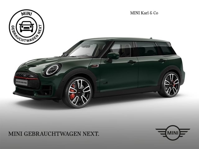 MINI John Cooper Works Clubman All4 Navi HUD H&K