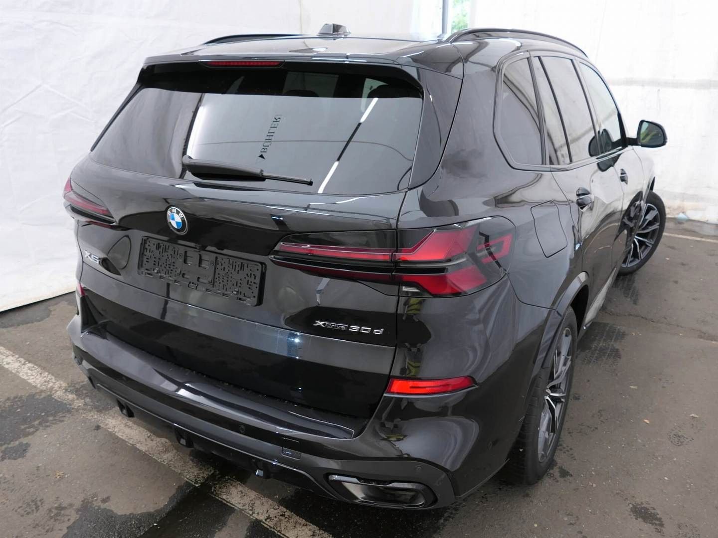 Fahrzeugabbildung BMW X5 30 d xDrive M Sport Pano Sitzbelüft. AHK HuD