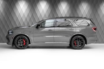 Durango 392 SRT AWD 6,4 GREY/BLACK CARBON VENTIL