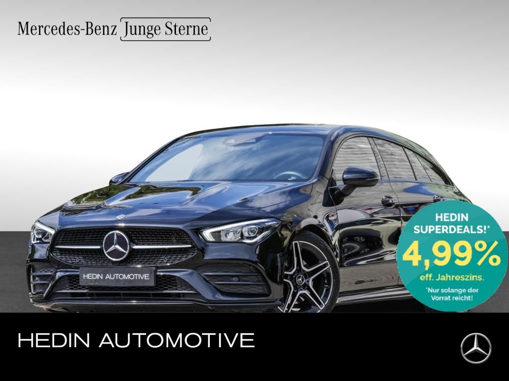 Mercedes-Benz CLA 200 Shooting Brake