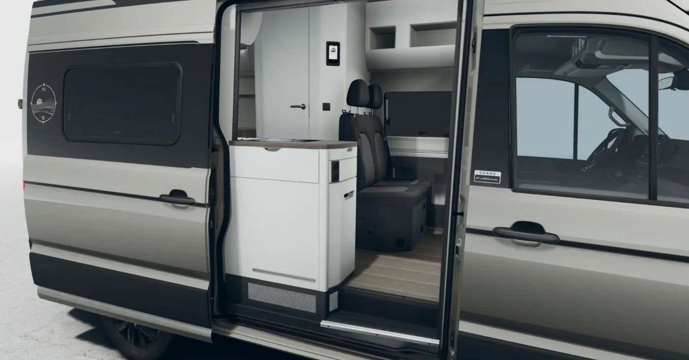 Volkswagen Crafter - Bild 10