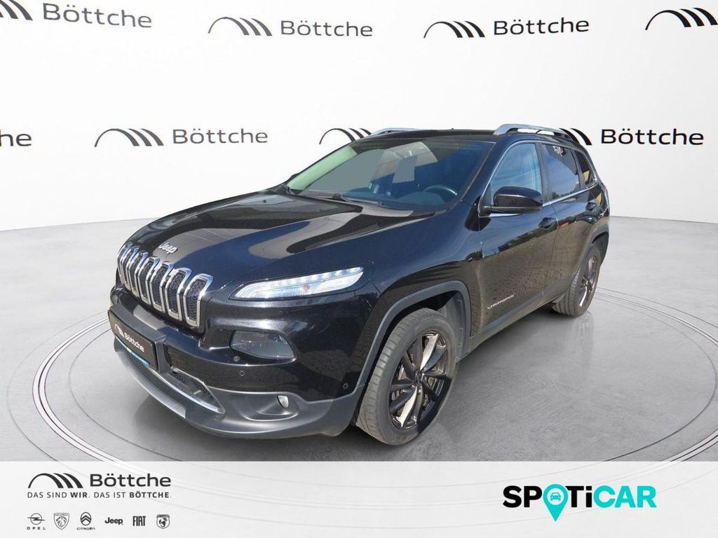 Angebot ansehen Jeep Cherokee