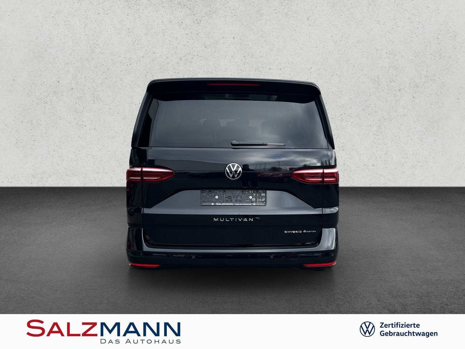 Volkswagen Multivan T7 eHybrid 4MOTION Navi AHK Dach Mat foto 4