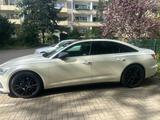 Audi A6 3.0 TDI 200kW quattro S tronic - - Audi A6: Beige