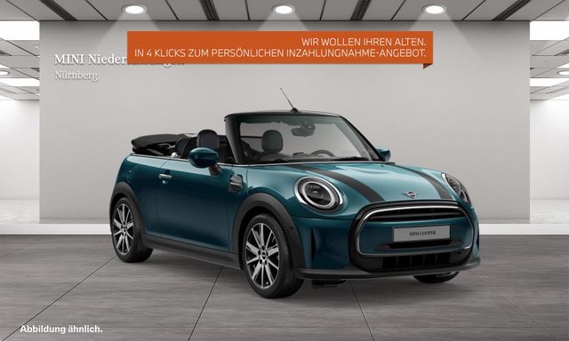 MINI Cooper Cabrio