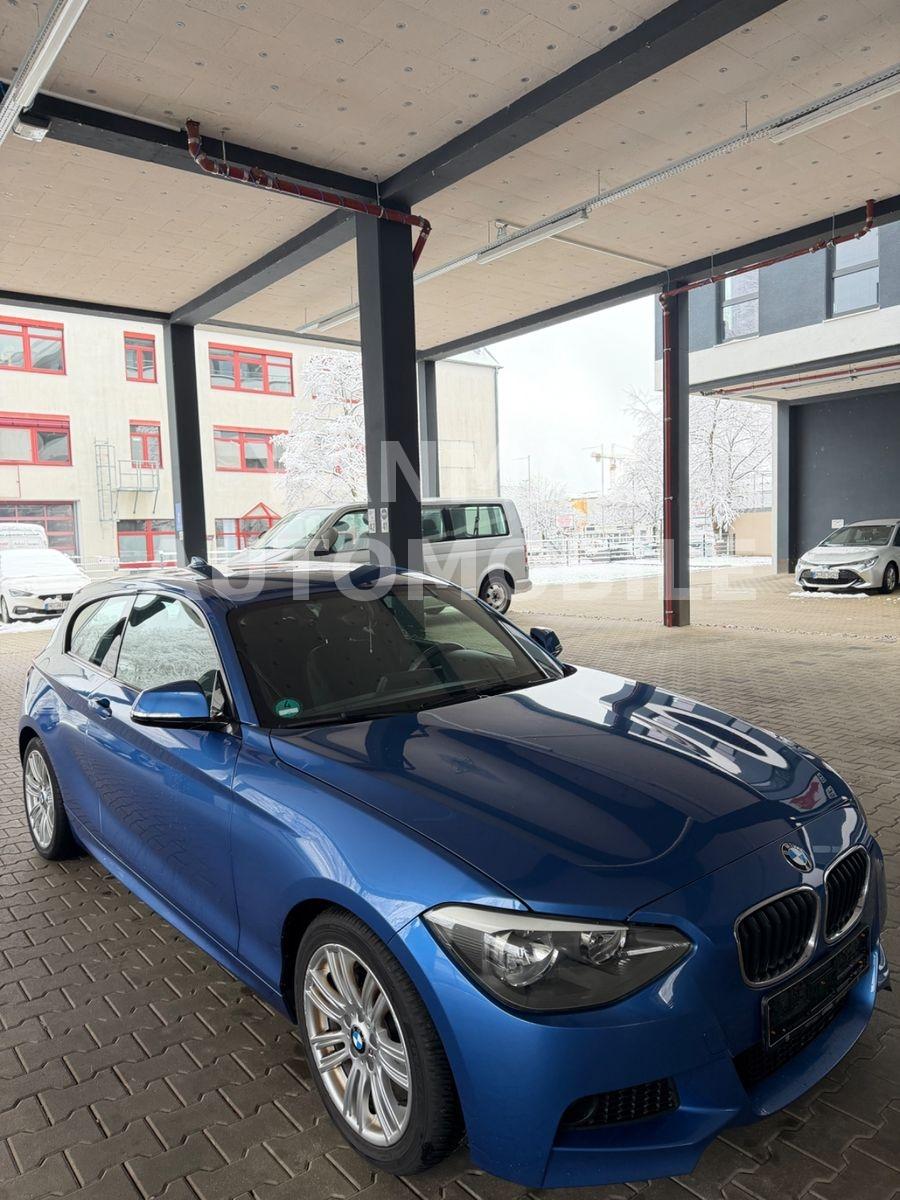 BMW 114 1 Limousine 3-trg. 114 i M Paket