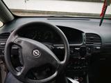Opel opel zafira - Opel Zafira aus 2005 mit Diesel-Antrieb