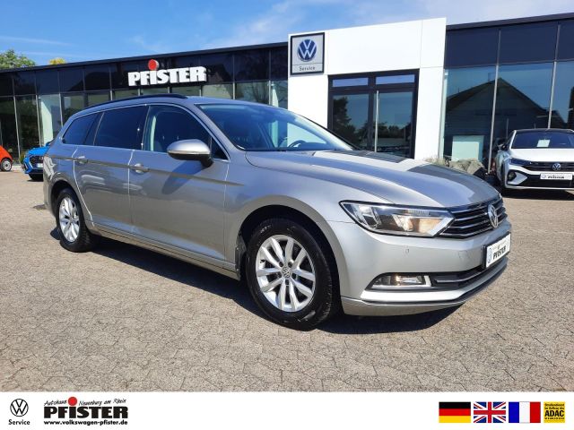 VW Passat Variant Comfortline Kamera Navi ACC uvm.