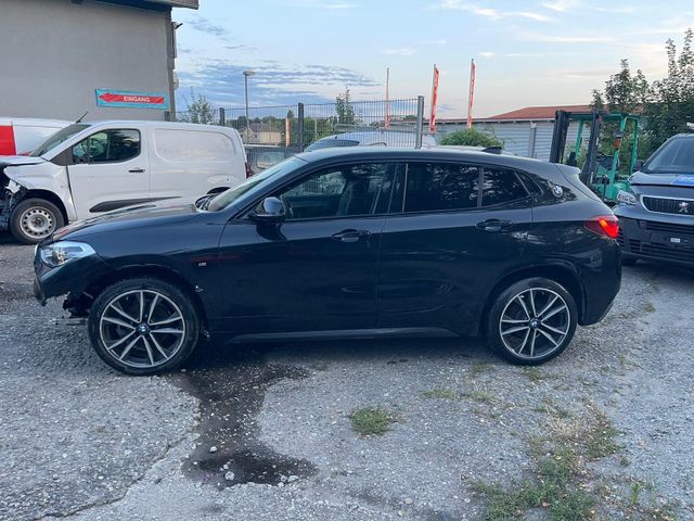 BMW X2 18d Mpaket /LED/Keyless/19/Kamera/SHZ/AppleCa