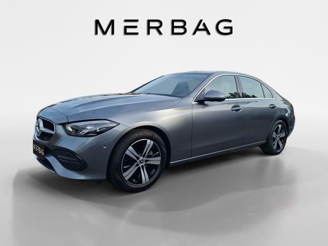 MERCEDES-BENZ C 180 Avantgarde Advanced LED Keyless Kamera Nav