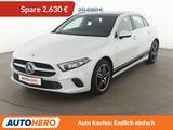 Mercedes-Benz A 200 *NAVI*TEMPO*LED*PDC*SHZ* - gebrauchte Mercedes-Benz A 200 aus dem Jahr 2019