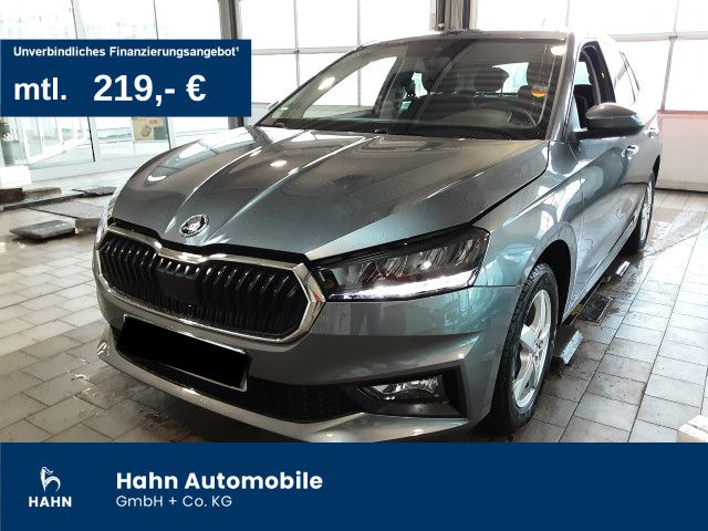 Skoda Fabia Ambition 1.0TSI SMART LINK LED PDC SHZ GRA