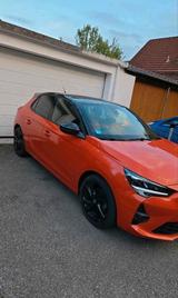 Opel Corsa F GSI - Opel Corsa: Gsi