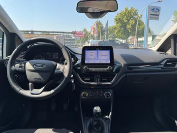 Ford Fiesta 1.1 Cool & Connect Winterpaket