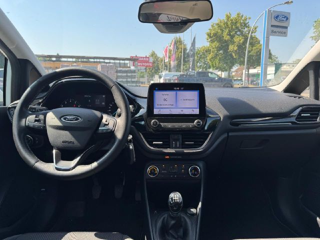 Ford Fiesta 1.1 Cool & Connect Winterpaket