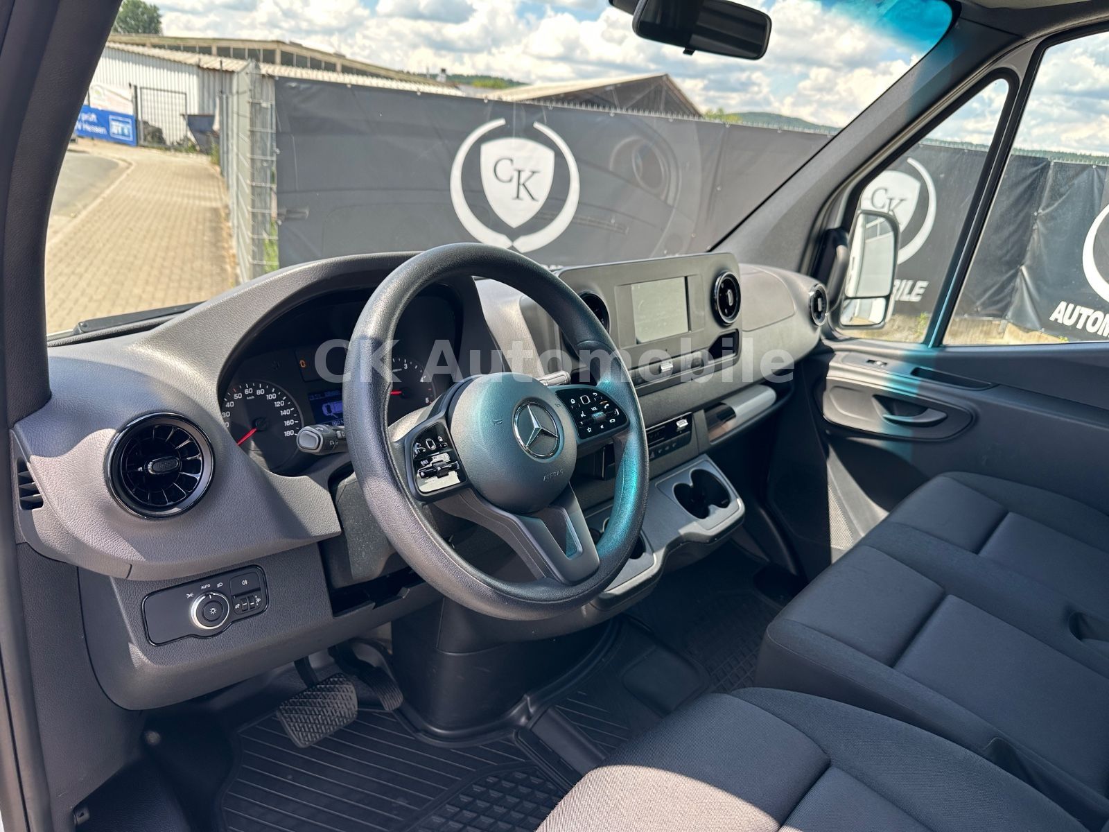 Fahrzeugabbildung Mercedes-Benz Sprinter III Kasten 315 CDI Autom/Navi/Klima/Kam
