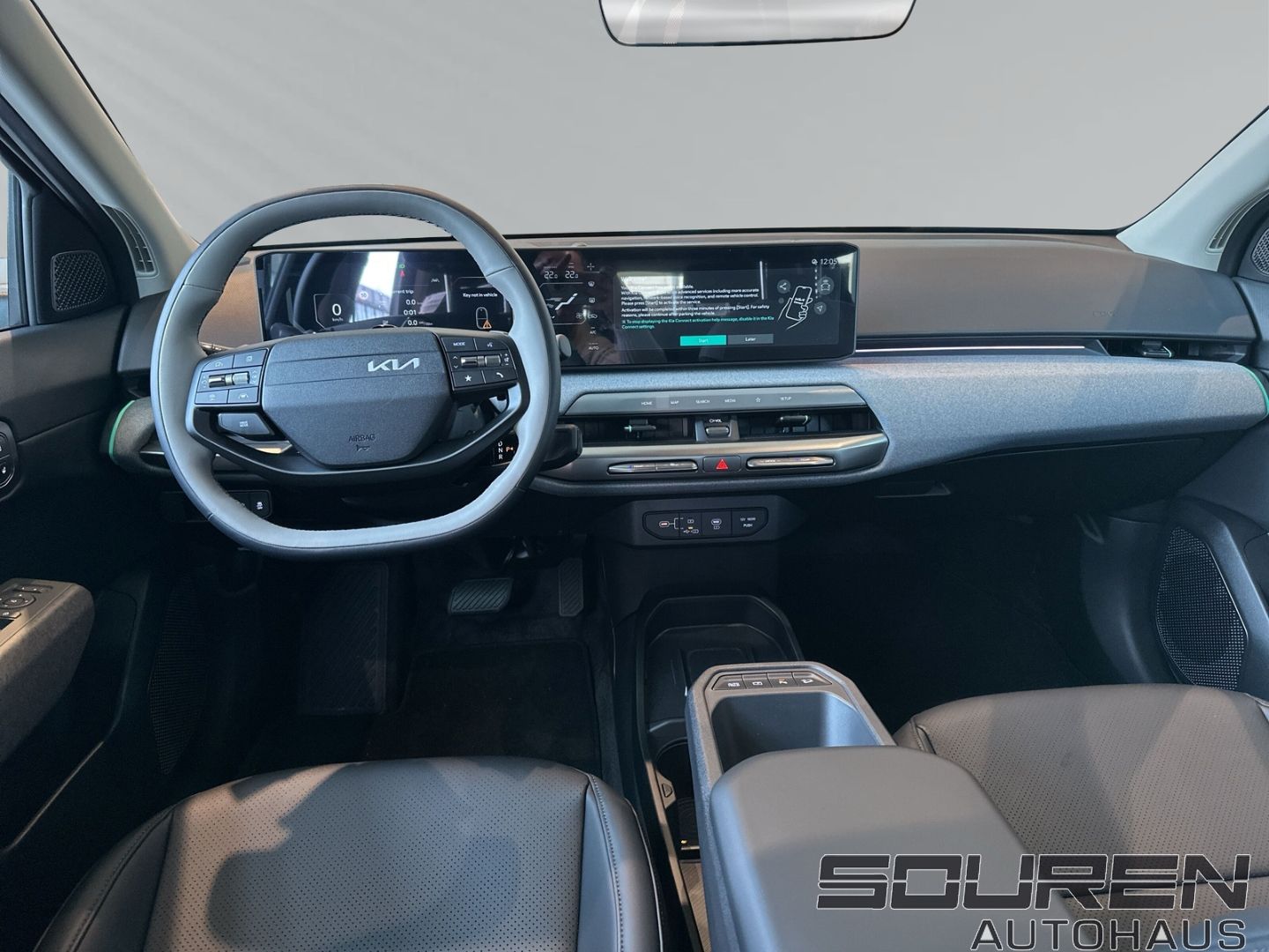 Fahrzeugabbildung Kia EV4 81kWh EARTH Gewerbe WP Tech Drive Upgrade So