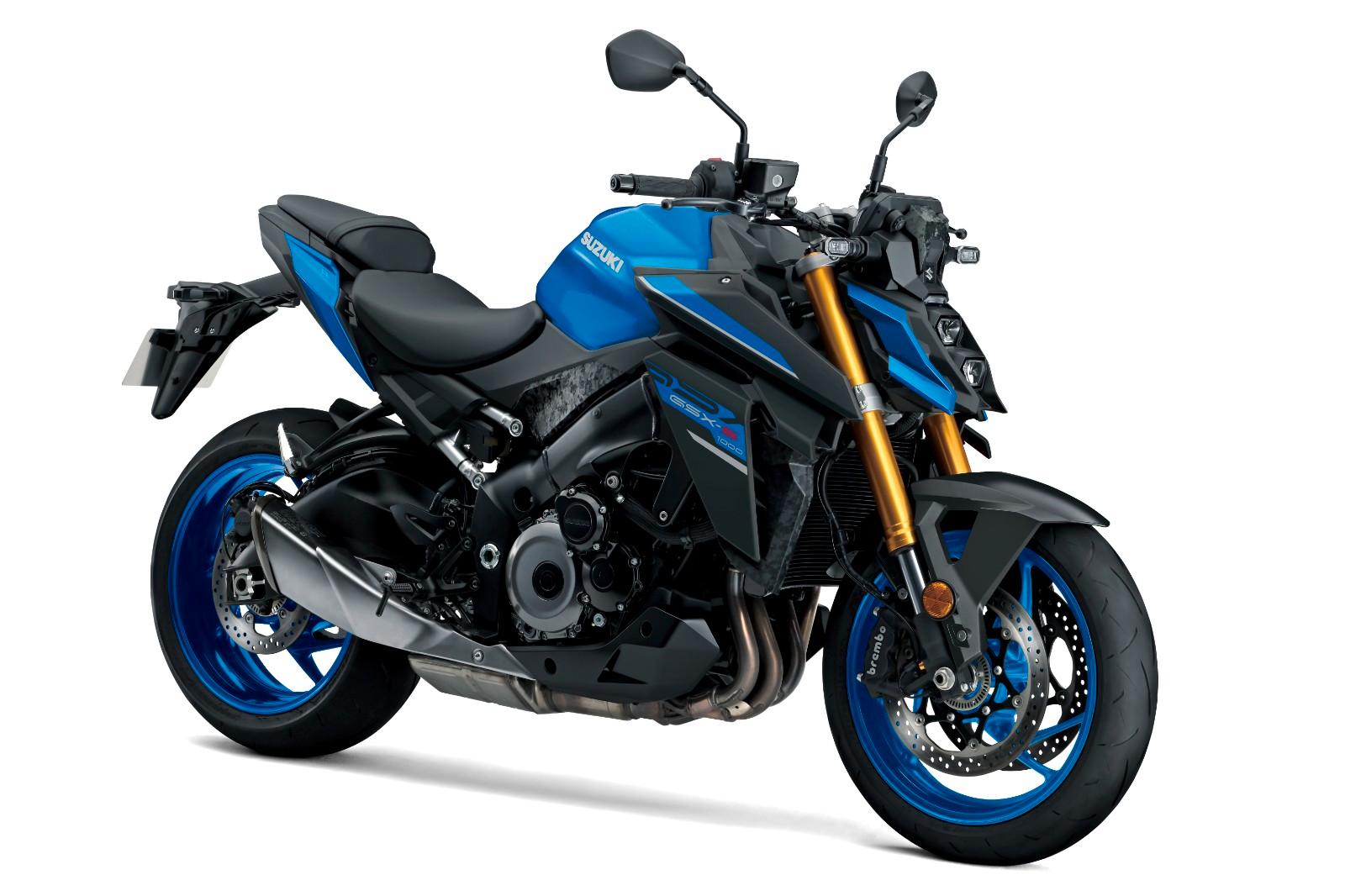 Suzuki GSX-S 1000 - AKTION
