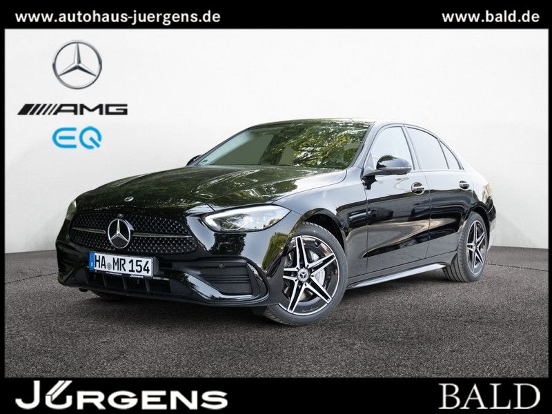 MERCEDES-BENZ C 180 AMG-Sport/LED/360/Night/Totw/Ambiente/18'
