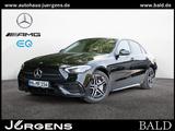 Mercedes-Benz C 180 AMG-Sport/LED/360/Night/Totw/Ambiente/18'