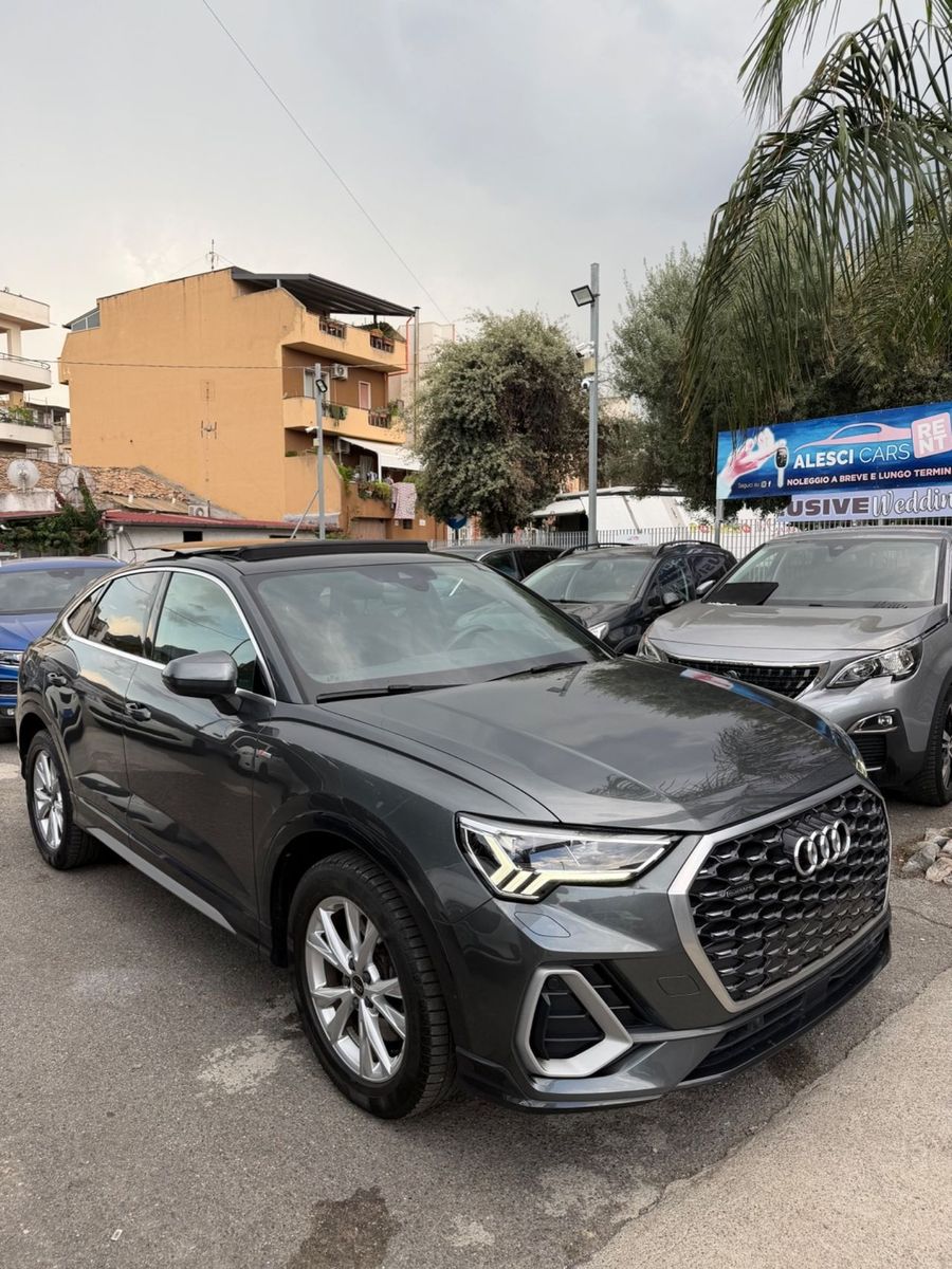 Audi Q3 40 TDI quattro S tronic line edition imagem 3