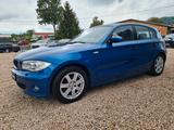 BMW 120 1 Limousine 120i - gebrauchte BMW 1er Reihe aus dem Jahr 2005