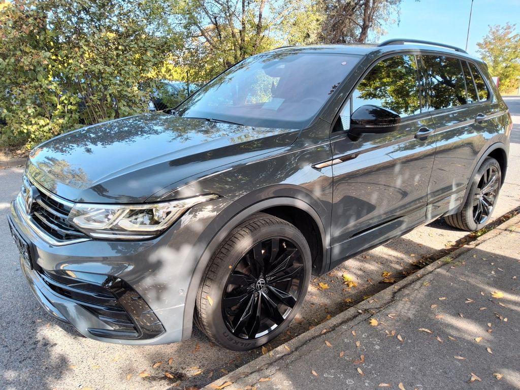 Image of Volkswagen Tiguan