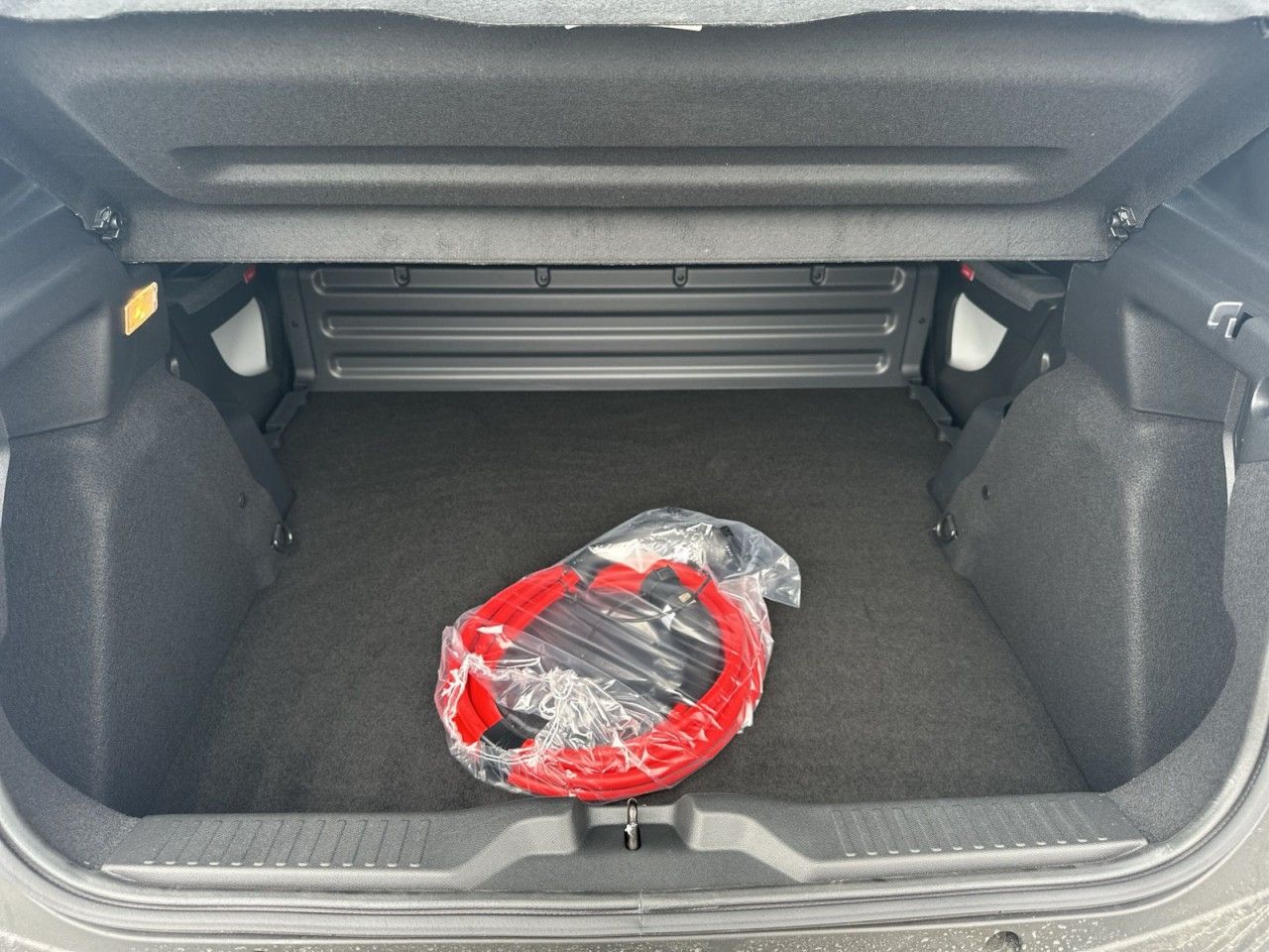 Fahrzeugabbildung Citroën ë-C3 Van