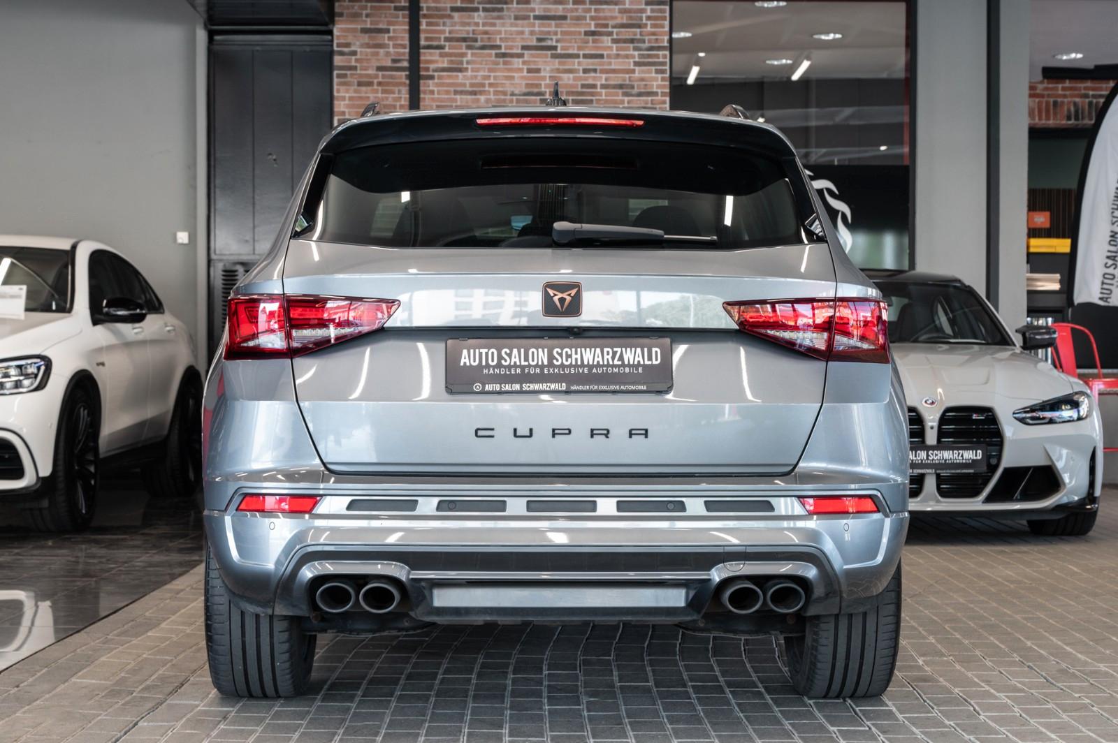 Cupra Ateca 4Drive CUPRA-SITZE AHK ACC PANO MEMORY, миниатюра 8