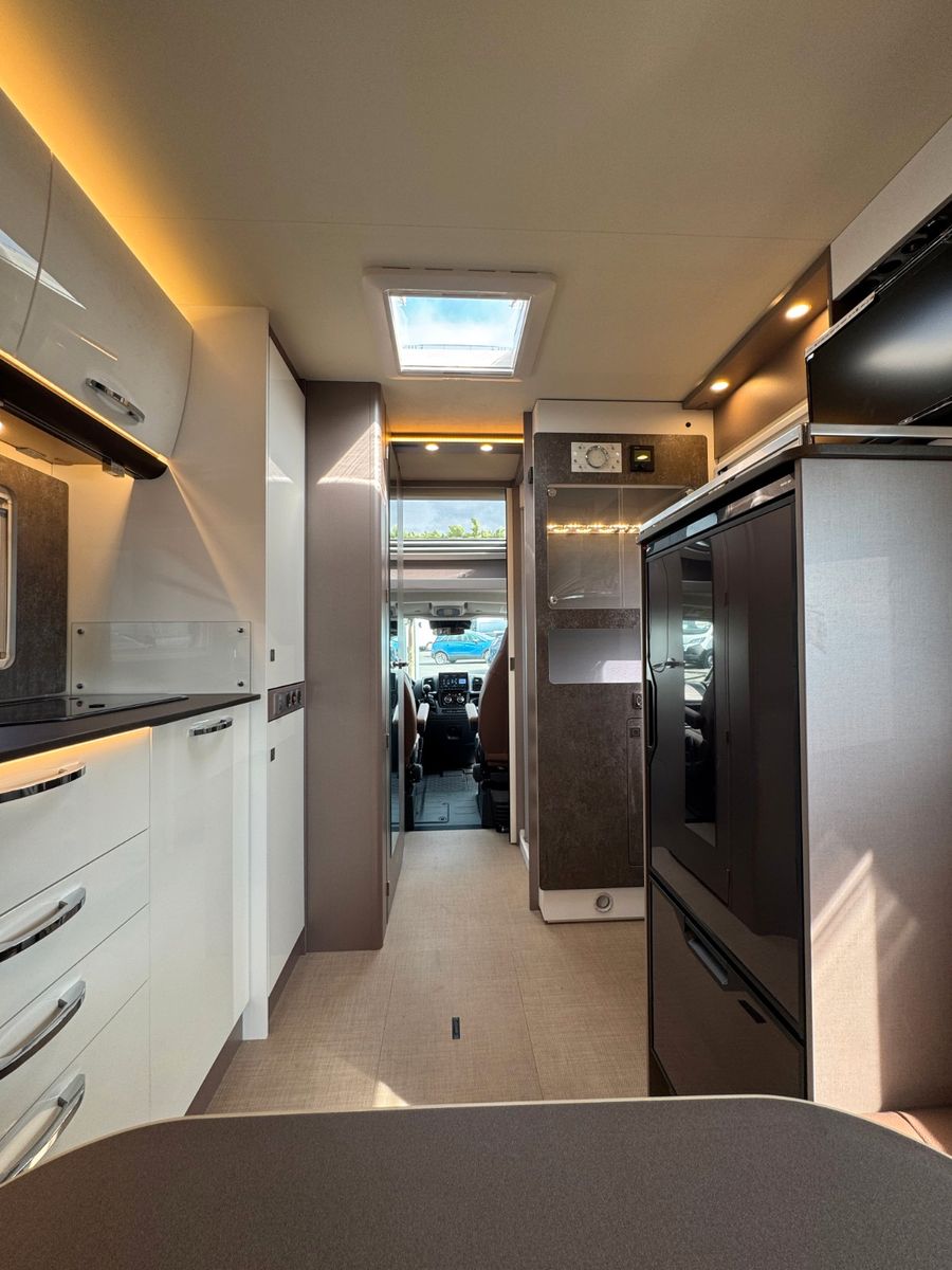 Fahrzeugabbildung Bürstner Lyseo TD 644 G Harmony Line  SIE SPAREN 20.983€!