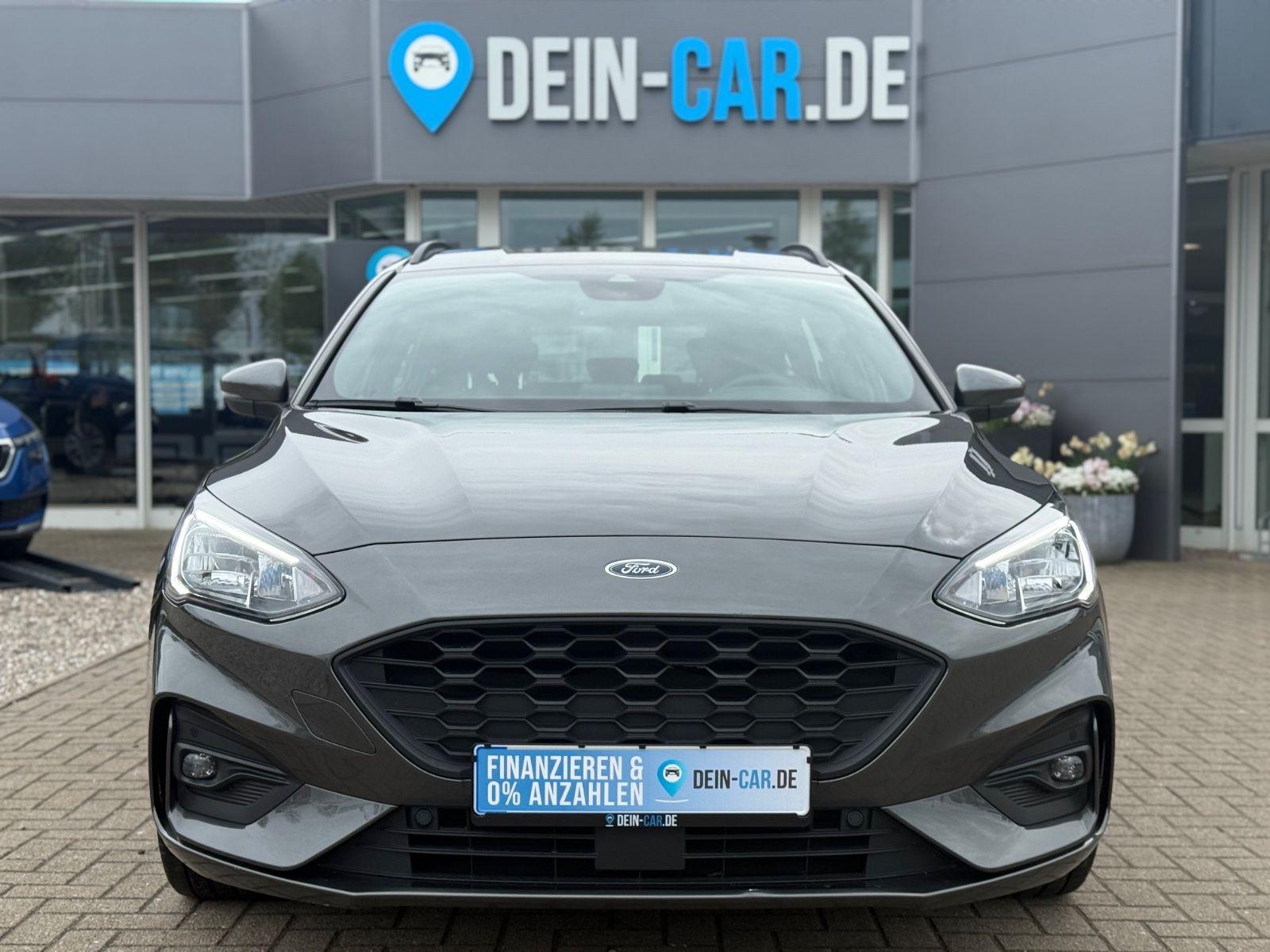 Ford FOCUS ST-Line 2xKlima Kam.