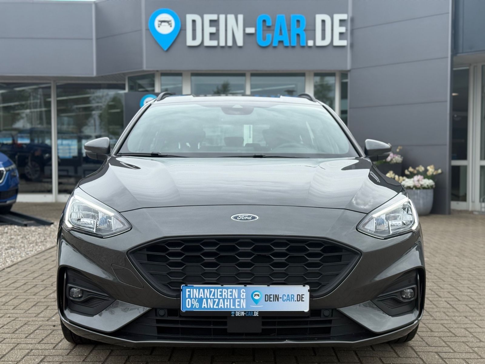 Ford FOCUS ST-Line 2xKlima Kam. imagem 3