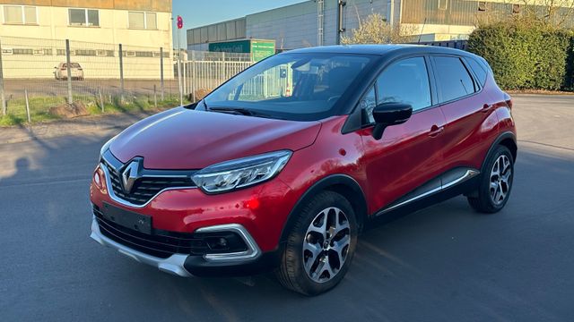 Renault Captur Intens*NAVI*KAMERA*8FACH*1.HAND*LED*PDC*