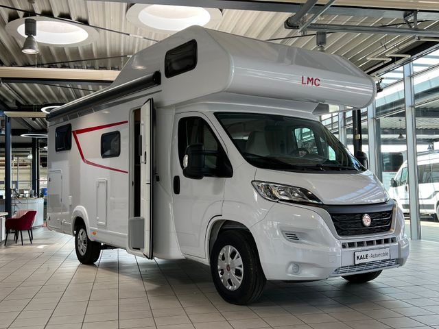 Fiat Ducato*Alkoven*6 PersonTV-SAT-Solar*Navi/Kamera