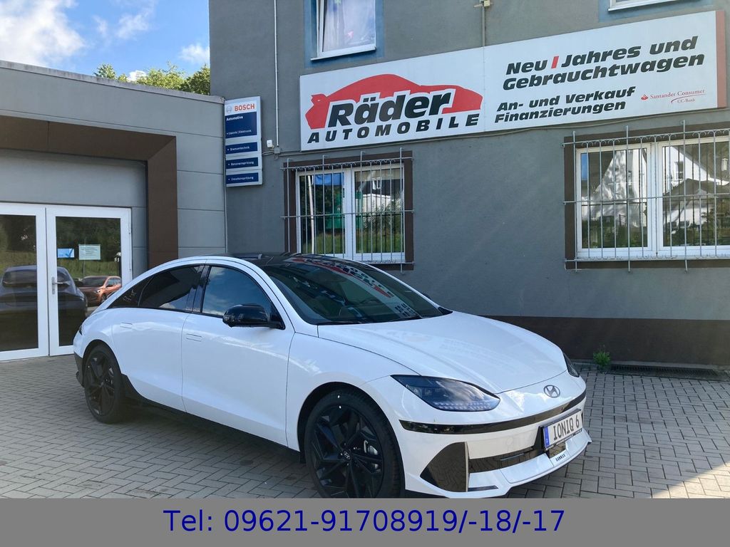 Hyundai IONIQ 6