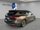 Ford Focus Turnier Titanium 1.0 Ecoboost Aut. NAVI AC - mit Benzin-Antrieb: Sitzheizung, Kombi, mit Klimaanlage