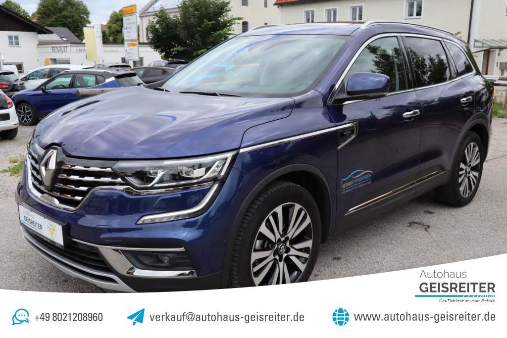 Renault Koleos BLUE dCi 190 4WD X-tronic INITIALE PARIS