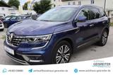 Renault Koleos BLUE dCi 190 4WD X-tronic INITIALE PARIS - blaue Renault Koleos
