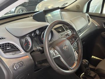 Opel Mokka - 8