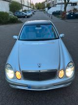 Mercedes-Benz Mercedes W211 E270 CDI Avantgarde - Mercedes-Benz E 270: Cdi Avantgarde