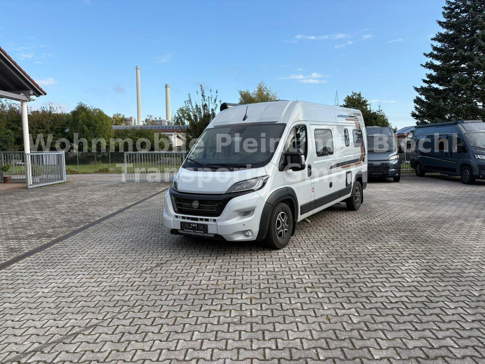 Weinsberg CaraBus 600 MQ Automatik / Care-Drive-Paket