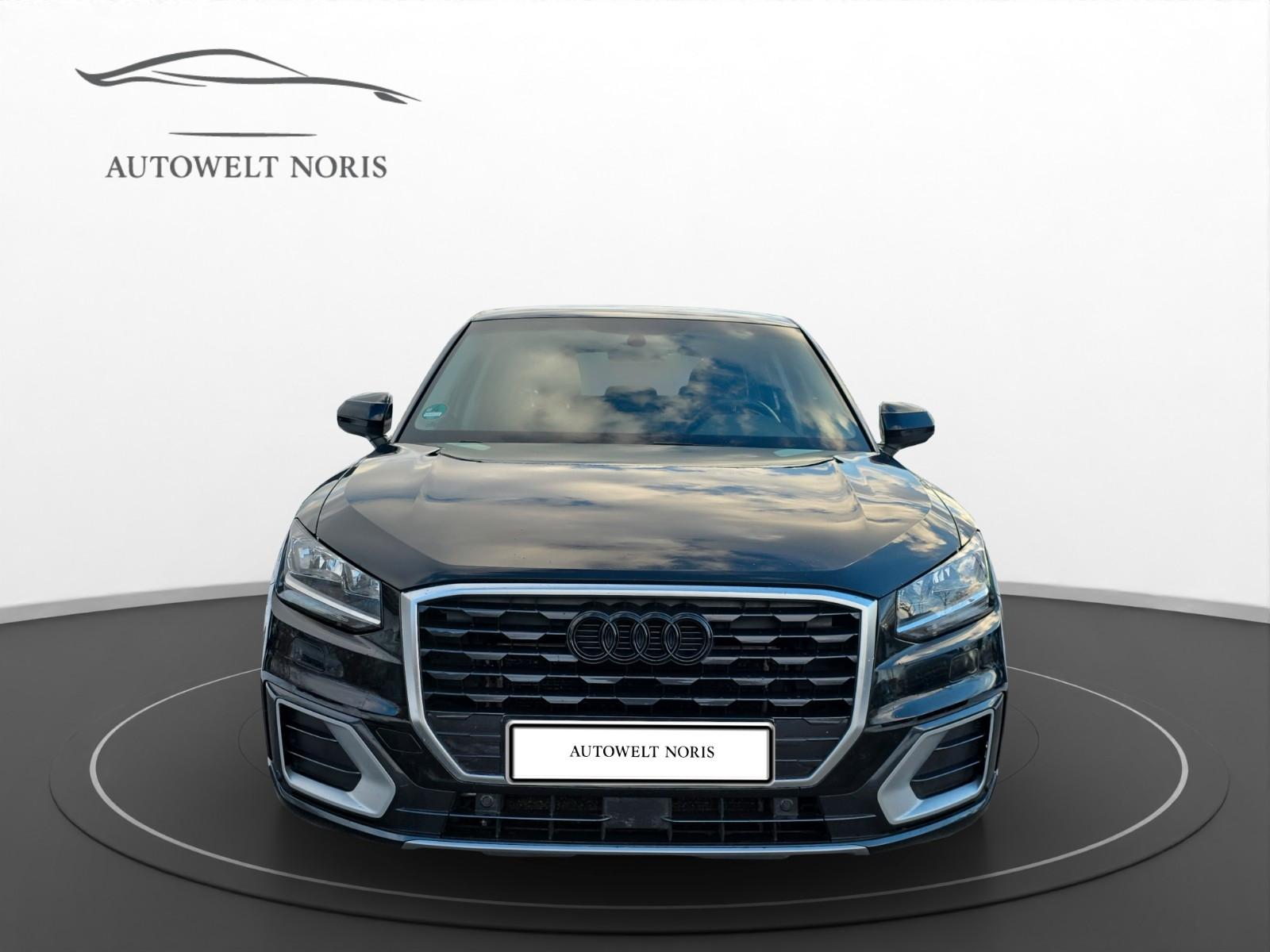 Audi Q2*30d*VIRT.COCKPIT*KAMERA*SHZ*TEMPO*