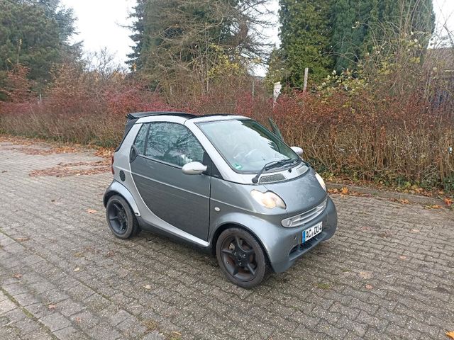 Smart Cabrio CDI