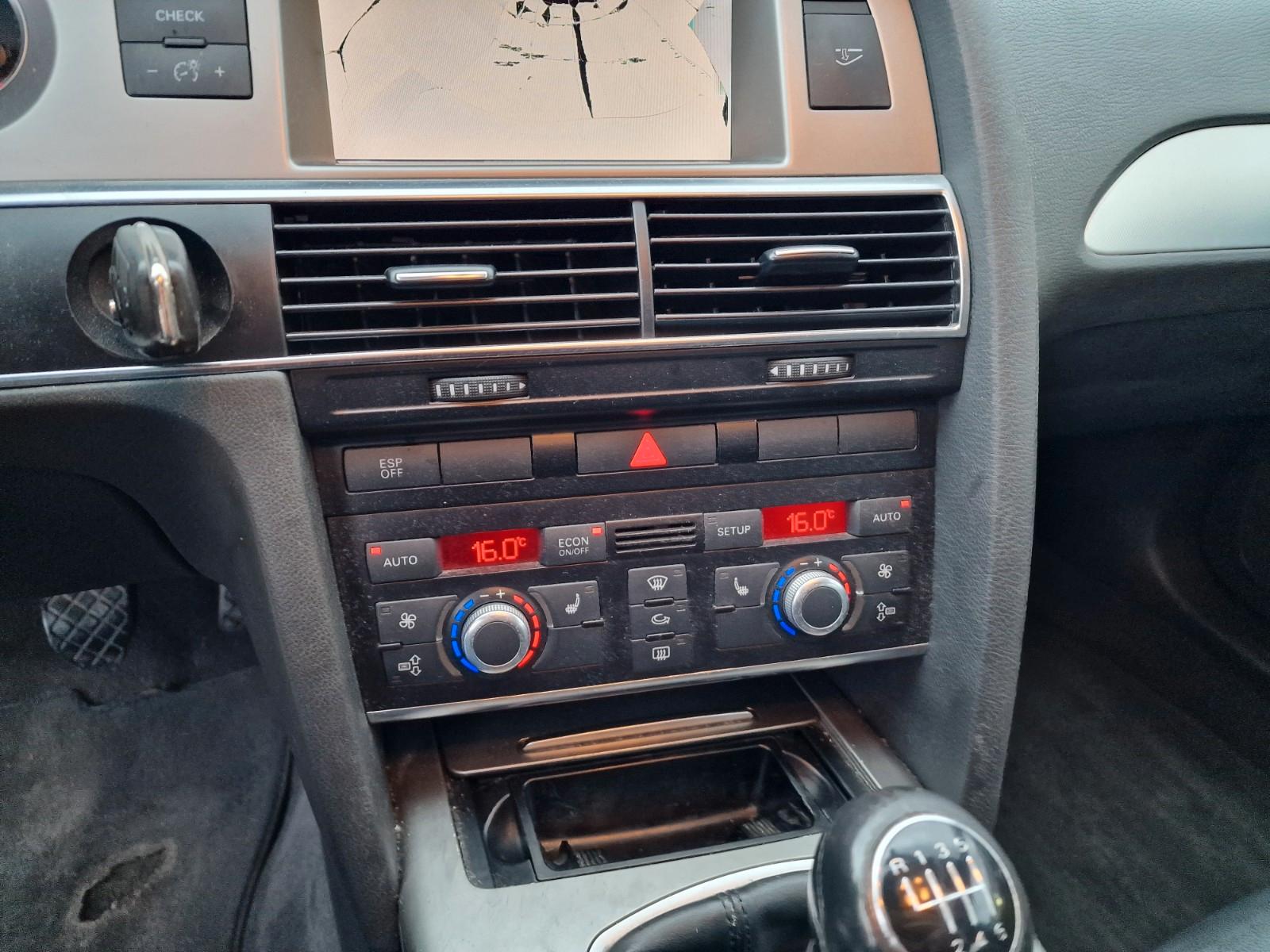Audi A6 2007 — photo 8